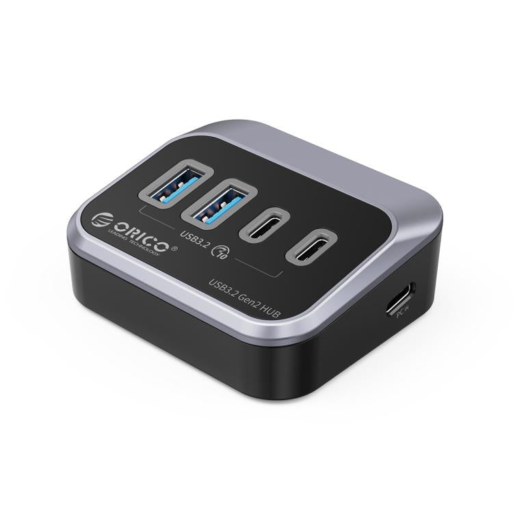 ORICO M32A2C-G2 4 in 1 Type-C to Dual Type-C and Dual USB3.2 Docking Hub, M32A2C-G2 ORICO M32A2C-G2 4 in 1 Type-C to Dual Type-C and Dual USB3.2 Docking Hub, M32A2C-G2